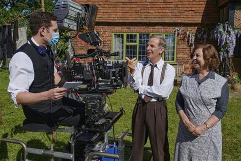 Grantchester S7 Begins Filming The Robson Green Website