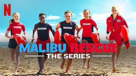 Malibu Rescue The Series 2019 Netflix Flixable