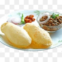 Chole bhature is a very popular street food of punjab. Chole Bhature PNG - punjabi-chole-bhature chole-bhature ...