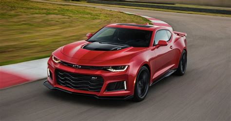 Aunque Parezca Difícil De Creer El Chevy Camaro Podría Morir Y Ser