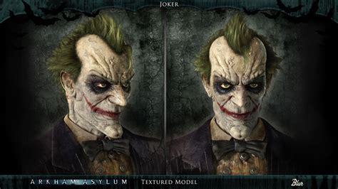 Joker Batman Arkham City