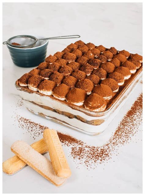 Tiramisu How To Make This Easy Recipe Movers And Bakers Home Baking By Andrea