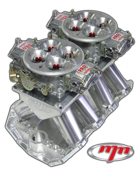 Mandm Competition Engines Custom Sheetmetal Intake Manifolds