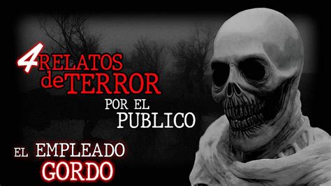 Aterradoras Historias De Suscriptores Historias De Terror