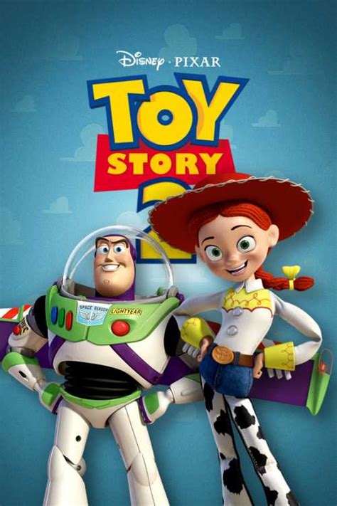 Toy Story 2 1999 Diiivoy The Poster Database Tpdb