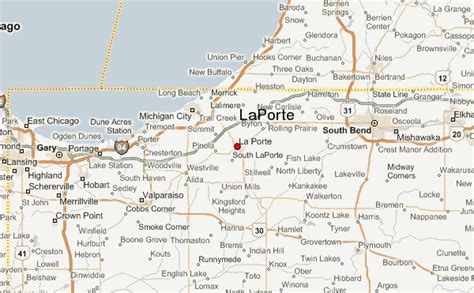 Laporte Location Guide