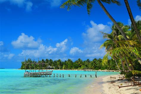 Return To Paradise Part 2 Huahine Bora Bora And Maupiti
