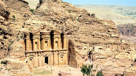 Curiosidades Sobre La Ciudad Perdida Petra Inout Viajes