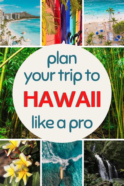 Plan A Trip To Hawaii Like A Pro Step By Step Guide Cosmopoliclan