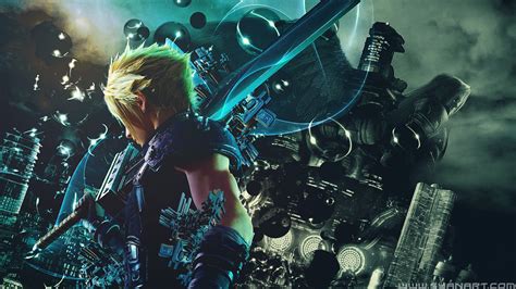 Please read the rules below before posting. Final Fantasy VII Remake Wallpapers - Wallpaper Cave