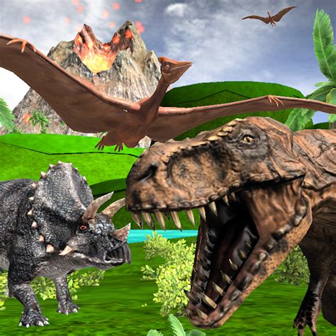 Dinosaur Roar Rampage Apps On Google Play