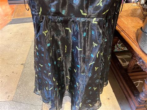 new the haunted mansion dress by the dress shop at walt disney world wdw news today