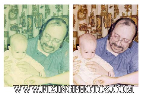 Photo Repair Services Visit For More