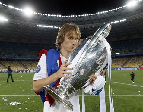 Real Madrid: Six years later, Luka Modric is a legend