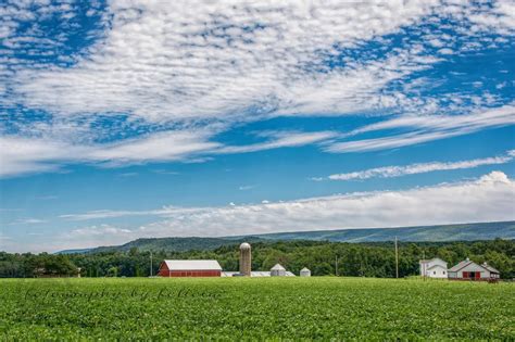 Pennsylvania Farm Country