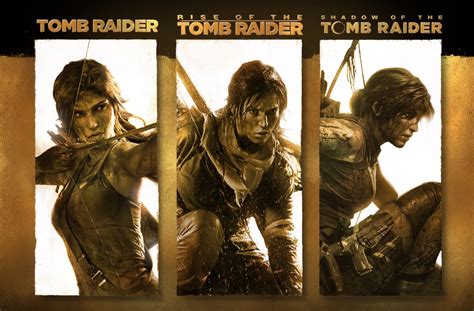 Tomb Raider Definitive Survivor Trilogy Disponibile Per Ps4 E Xbox One
