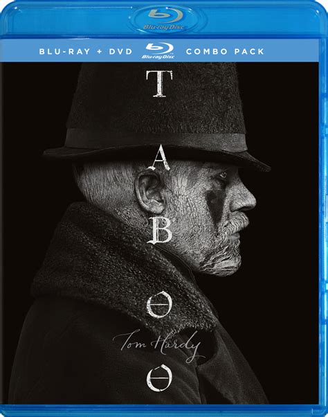 Best Buy Taboo Season One Blu Ray Dvd Discs