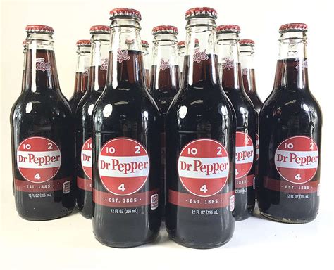 What The Numbers 10 2 And 4 Mean On The Original Dr Pepper Bottles