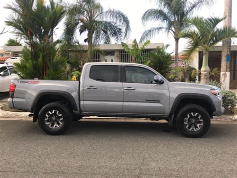 New Projecttrd Off Road Dcsb 2019 Tacoma World
