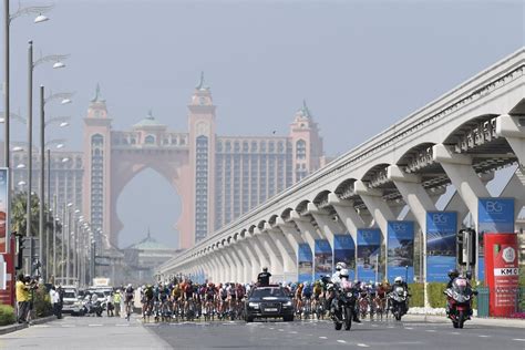 جولة الإمارات‎) is a road cycling stage race in the united arab emirates. CapoVelo.com | UAE Tour 2020 Stage 1