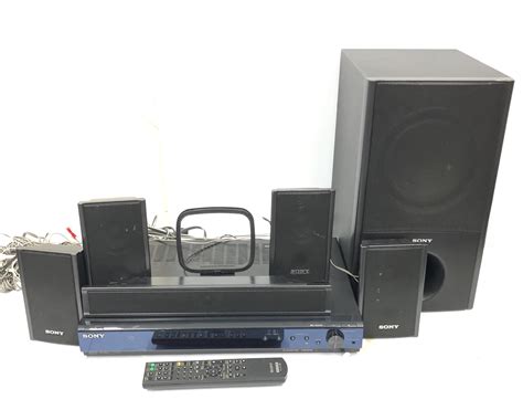 Sony Surround Sound System Str Ks2300