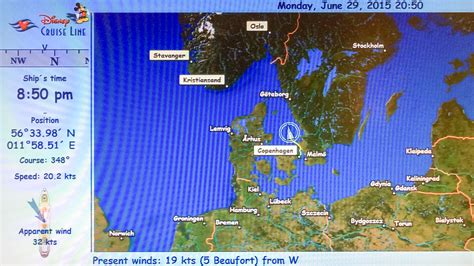Trip Log Day 1 11 Night North Norwegian Fjords And Iceland Cruise