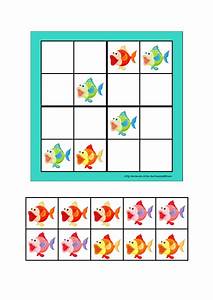 Free Printable Easy Easter Sudoku For Preschool Primary Math