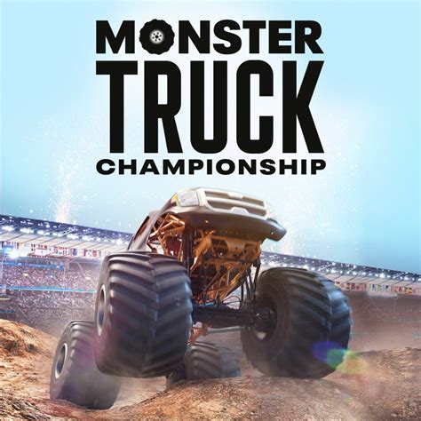 Monster Truck Championship Nacon Jeux Vidéo