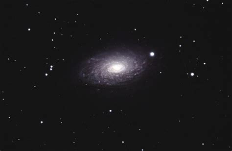 Sunflower Galaxy Messier 63 M63 Constellation Guide