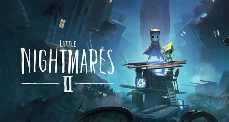 Tarsier Studios Little Nightmares Ii Art Blast Artstation Magazine