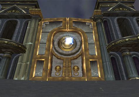 Gate Of The Blue Sapphire Wow Screenshot Gamingcfg