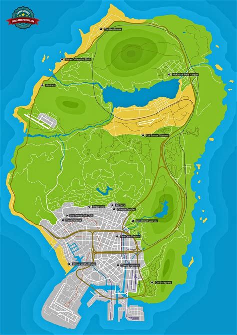 Gta 5 All Collectible Locations