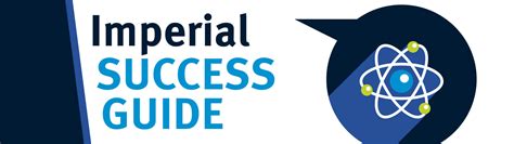Success Guide Undergraduate Students Imperial Students Imperial