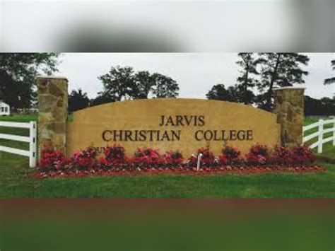 Jarvis Christian College Is Now A University Smashdatopic