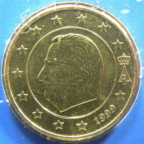 Belgien 10 Cent Münze 1999 Euro Muenzentv Der Online Euromünzen