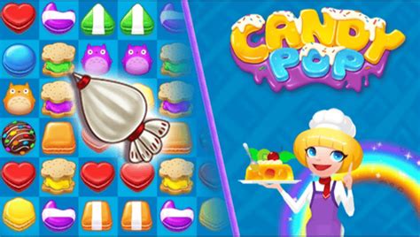 Candy Pop Game 🕹️ Play Now On Gamepix