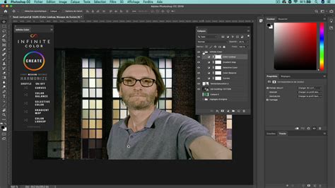 Tuto Formation Complète Infinite Color Panel Pour Adobe Photoshop Cc