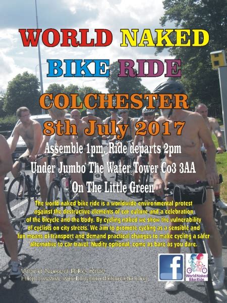 File WNBR Colchester Poster Small World Naked Bike Ride Hot Sex