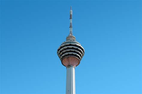 Kl tower height is 421 meters (1,381 feet) and is used for telecommunication and tv broadcasting in malaysia. Menara KL Tower - Kuala Lumpur Attractions
