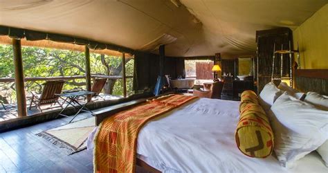 Tented Camp Safari Packages In Kruger National Park