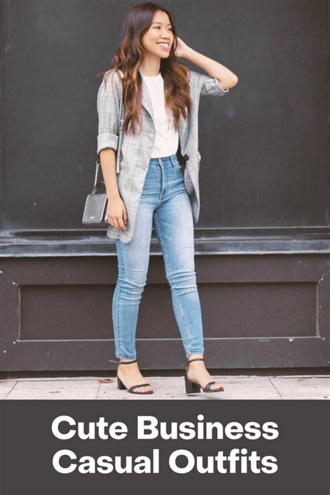 14 Affordable And Cute Business Casual Outfits For 2022
