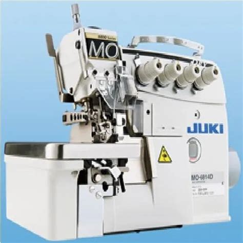 Juki Mo 6800d Series Semi Dry Head High Speed Overlock Safety