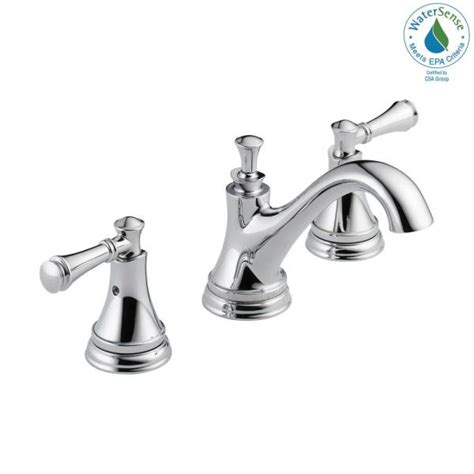 Many motivators misconception about the material they give when meeting audiences. Delta Silverton 8 in. Widespread 2-Handle Bathroom Faucet ...