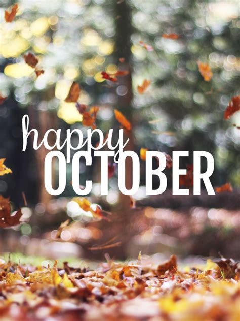 Is It October 1st Already We Cant Beleaf It Hope You Enjoy