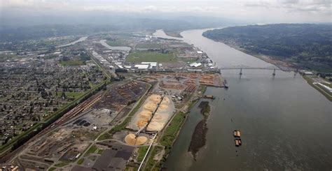 Washington State Must Reconsider Longview Coal Terminal Lease The