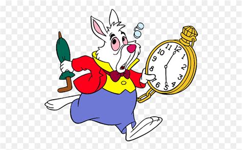 White Rabbit Alice In Wonderland Alice And Wonderland Clip Art