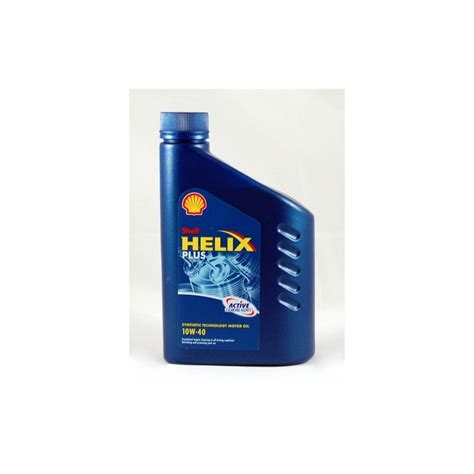 1l Shell Helix Plus 10w40 Tata Webshop