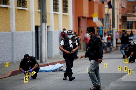 denuncian cinco asesinatos y 551 agresiones a defensores de dd hh en guatemala en el primer
