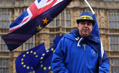 Studie Britten Zijn Economisch Slechter Af Na Brexit De Morgen