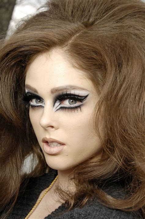 60s Style Makeup And Hair Mugeek Vidalondon